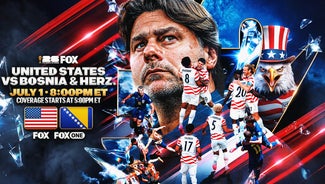 Next Story Image: USA vs. Bosnia And Herzegovina Confirmed For The Round of 32: Here's What To Know